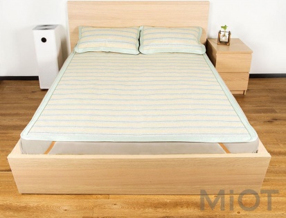 Комплект для ліжка Xiaomi Bedding++ Natural Wood Pulp Cooling Set 1.8